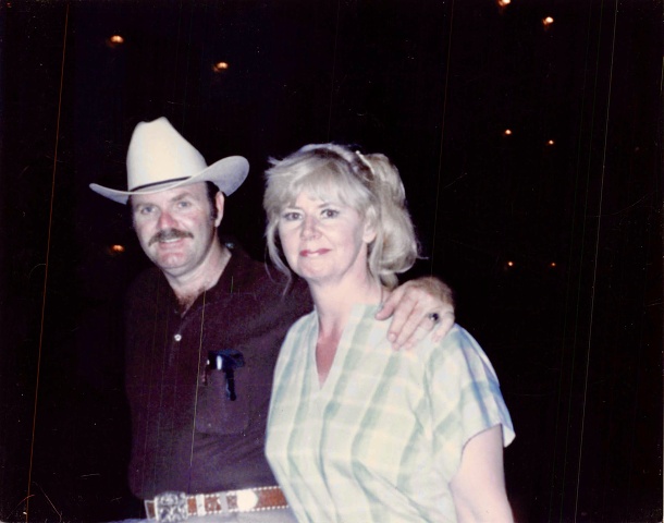 Roger & Paula Barber