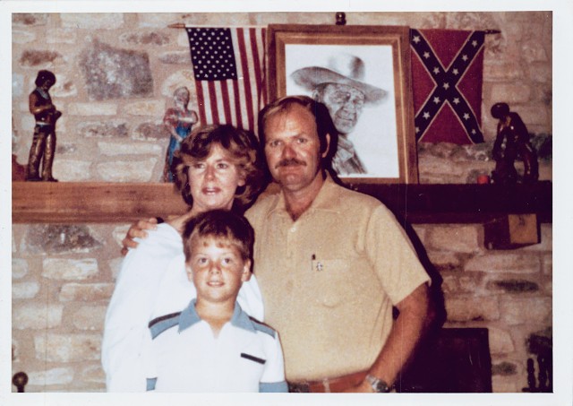 Barber Family  - Killeen, Texas